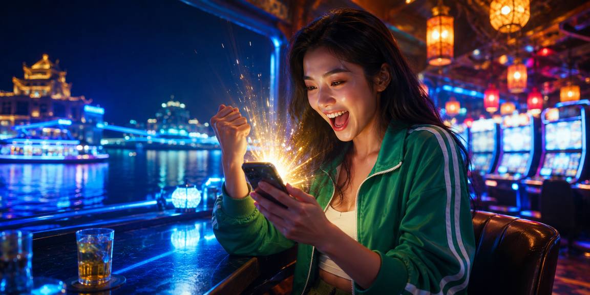 open68 mobile gaming